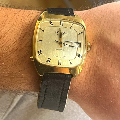 Poljot automatik jewels - poljot,