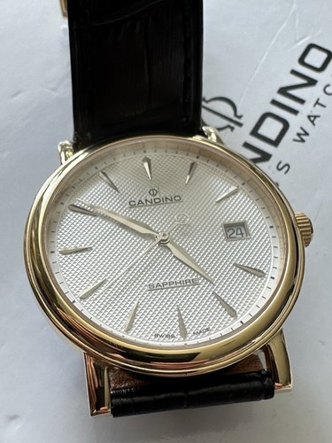 Candino 4489 herrenuhr - 4489/2,