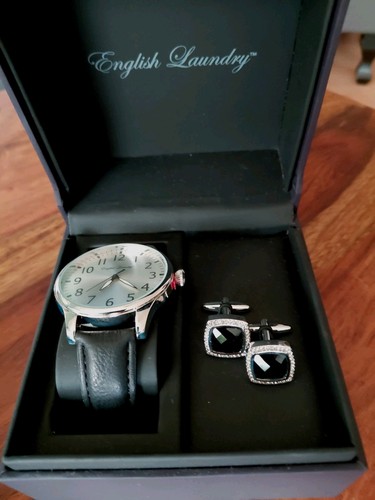 Herren uhr quarz analog - uhr,