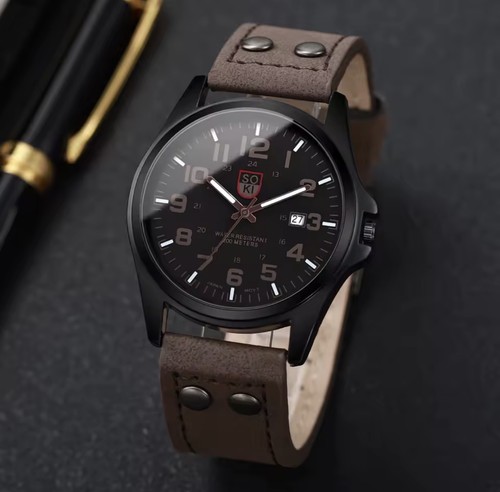 Armbanduhr dammen und herren - armbanduhr,