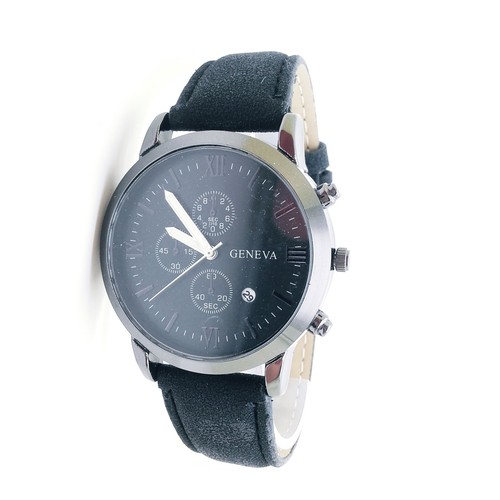 Herren analog quarzuhr - herren,