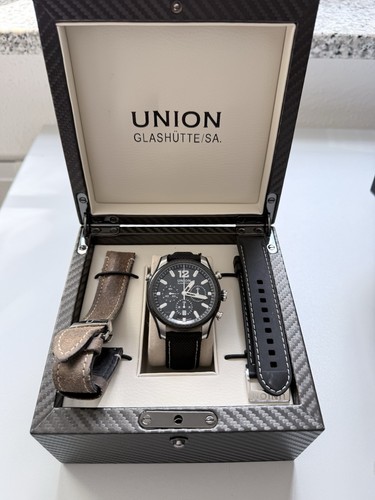 Union glashütte belisar - glashütte,