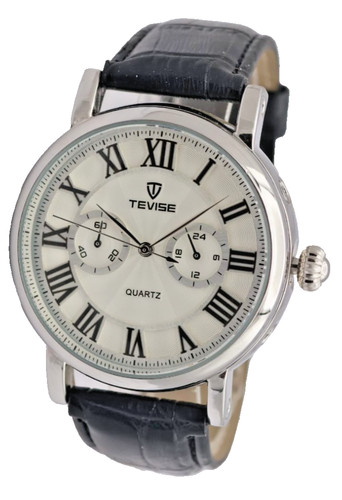 Tevise quarz 44mm - -, herren