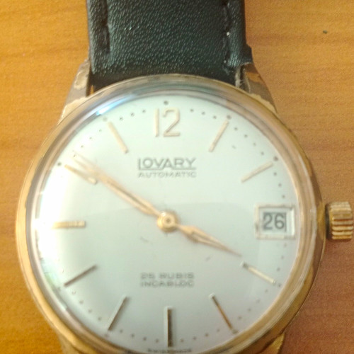 Lovary automatic herren - lovary,
