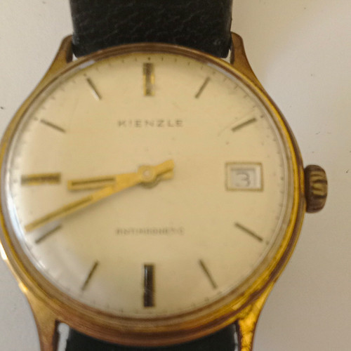 Kienzle herren armbanduhr - kienzle,