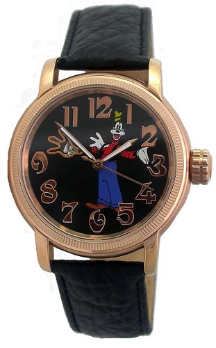 Disney goofy automatik uhr - disney,