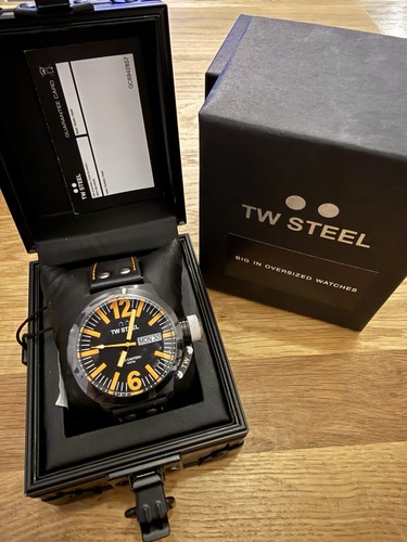 Steel herrenuhr twce1027 - tw,