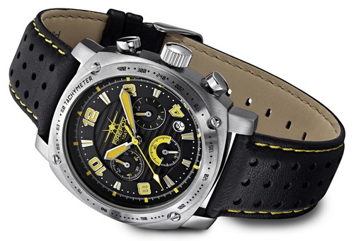 Firefox battleship chronograph - firefox,