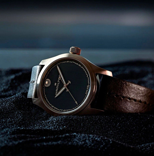Hamilton odyssey khaki field - hamilton, x