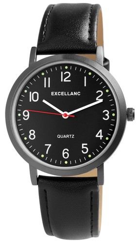 Excellanc herrenuhr mit - excellanc,
