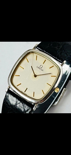 Omega ville quartz 1970s - de,