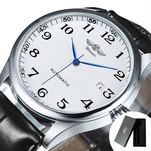 Mechanische herrenuhr mit - herrenuhr,