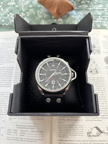 Herren diesel uhr - uhr, ref