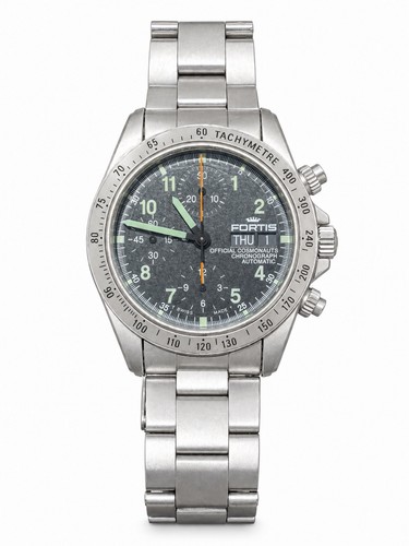 Fortis official cosmonauts - official,
