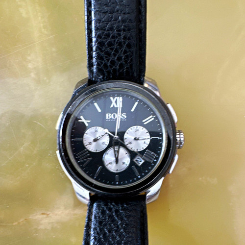 Boss herren analog chronograph - boss, analog-chronograph