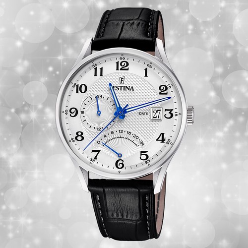 Festina herrenuhr klassik - festina,