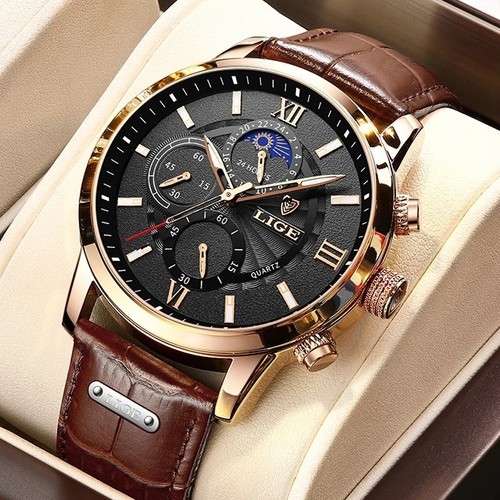 Lige herren quarzuhr - herren,