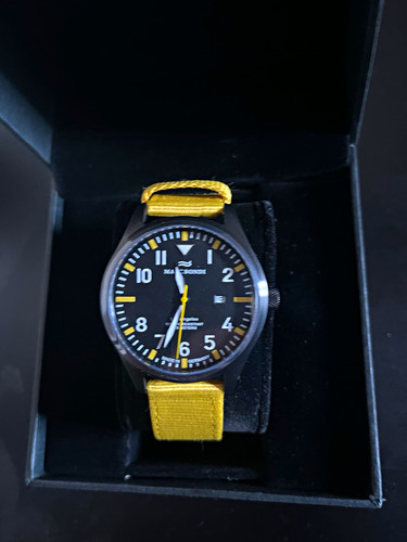 Marc bondi herrenuhr - marc,