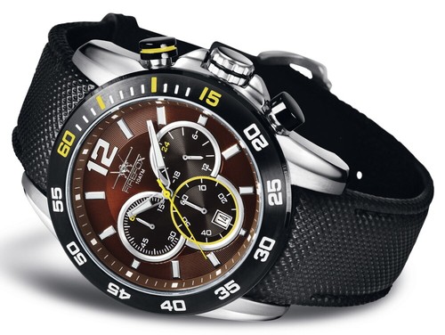 Firefox chronograph herrenuhr - firefox,
