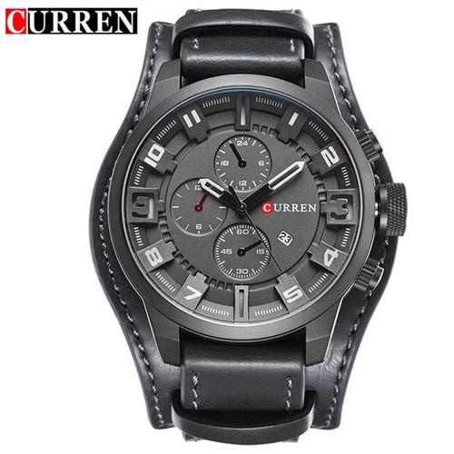 Curren herren uhr quarz - herren,