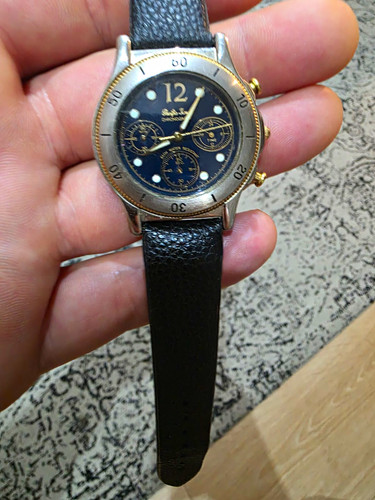 Paul picot chronograph herren - picot,