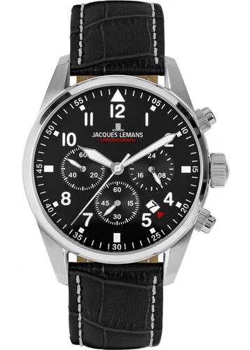 Jacques lemans herrenuhr - lemans,