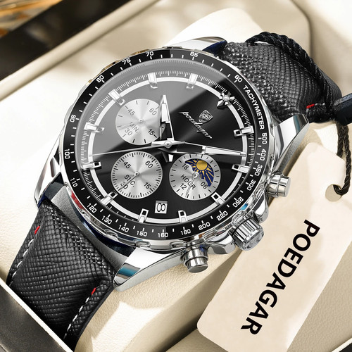 Poedagar herren armbanduhr - poedagar,