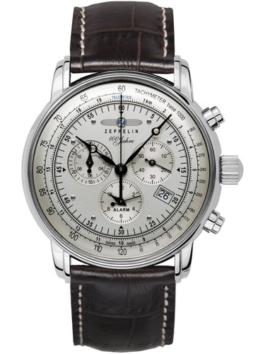 Zeppelin 7680 herrenuhr - 7680-1,