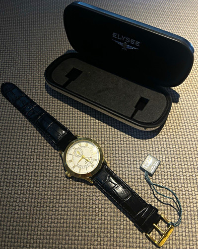 Elysee 49036 herren automatik - 49036,