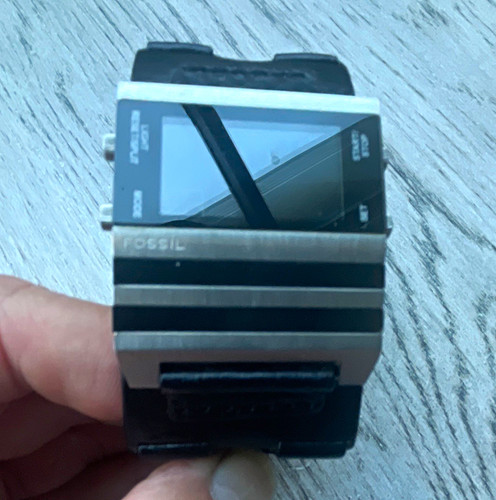 Fossil herren vintage digital - fossil,