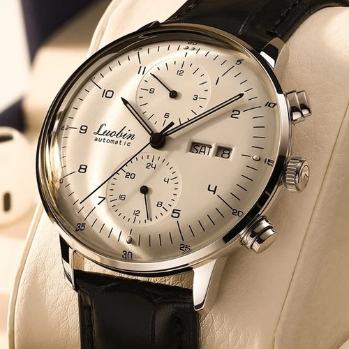 Uluobin automatik herrenuhr - uluobin,