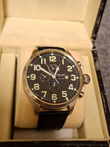 Ingersoll in1600 automatic - in1600,