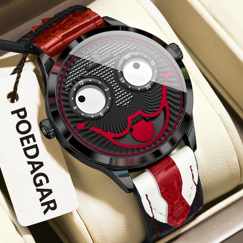 Poedagar herrenuhr quarz - poedagar,