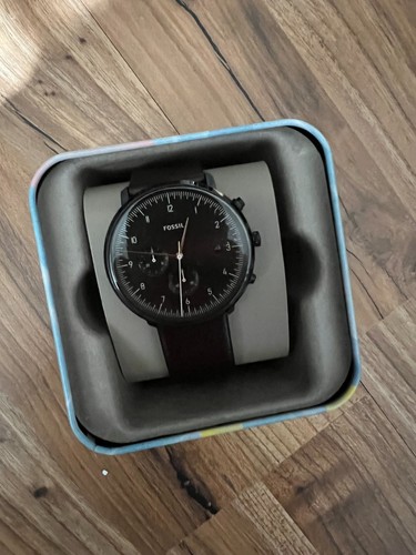 Fossil uhr chronograph - uhr,