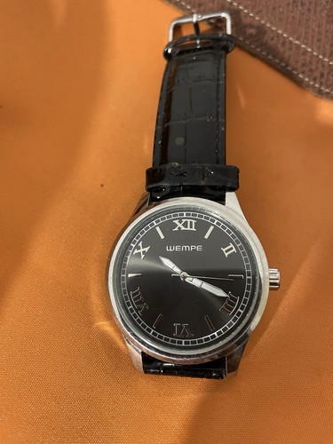 Wempe herren quarzuhr - wempe,