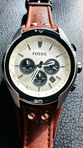 Fossil herren armbanduhr - fossil,