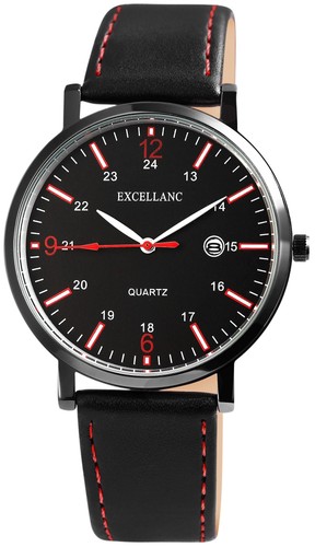 Excellanc herren armbanduhr - herren,
