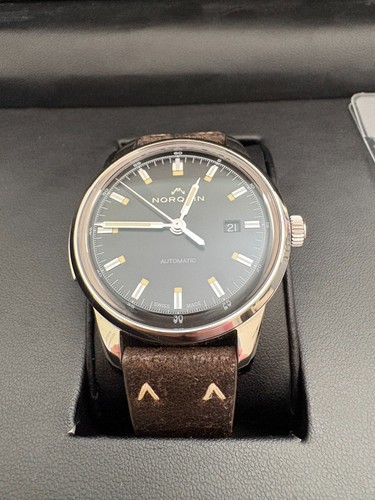 Norqain freedom 42mm - norqain,