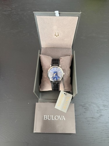 Bulova american clipper - bulova,