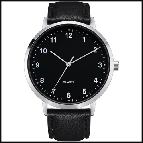 Herren armbanduhr quarz analog - armbanduhr,