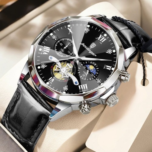 Poedagar herrenuhr chronograph - poedagar,