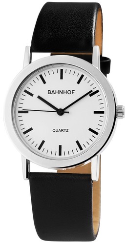 Bahnhof herrenuhr damenuhr - herrenuhr,