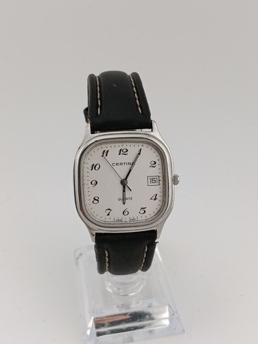 Certina quarz armbanduhr - certina,