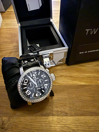 Steel herrenuhr 50 quarz - herrenuhr,