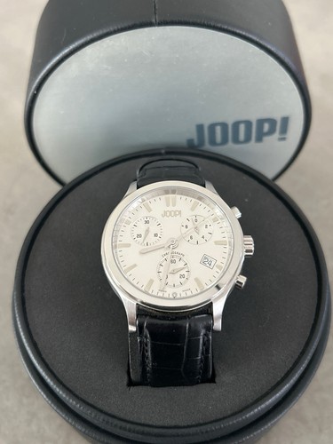 Joop herrenuhr chronograph tm - joop!,