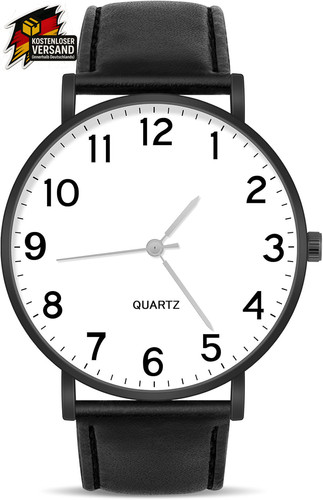 Herren analog uhren - herren,