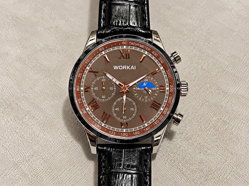 Workai herren chronograph - workai,
