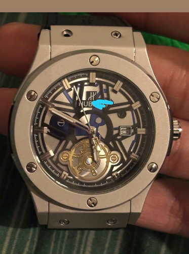 Herren automatik armbanduhr - herren,