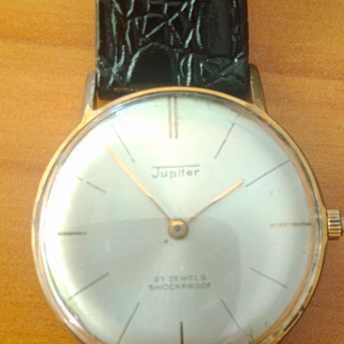 Jupiter herren armbanduhr - jupiter,
