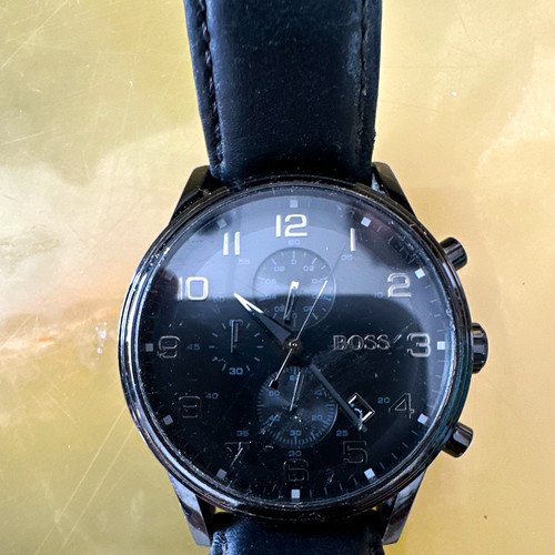 Boss herren analog armbanduhr - herren, analog-armbanduhr